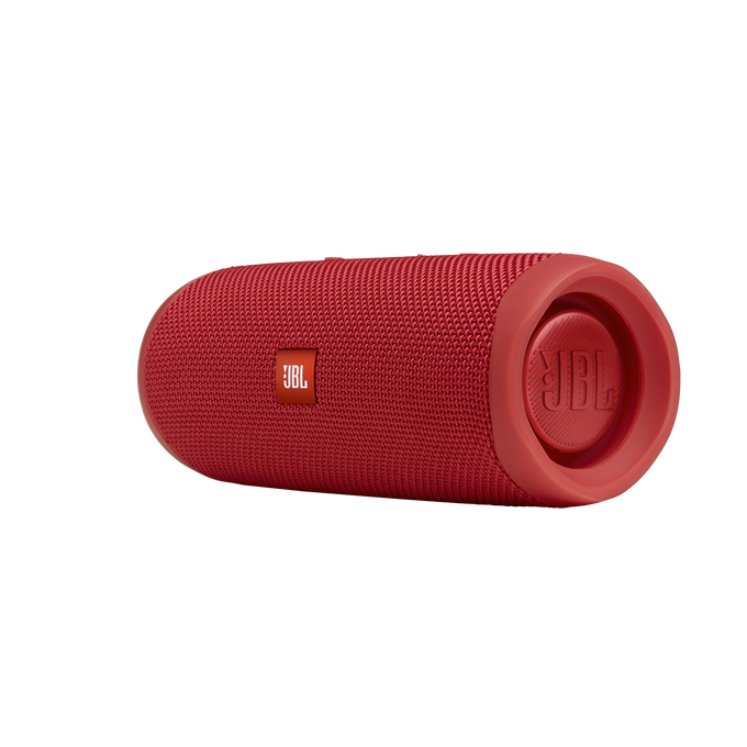 JBL Flip 5 - Red - Portable Waterproof Speaker - Detailshot 3 image number null